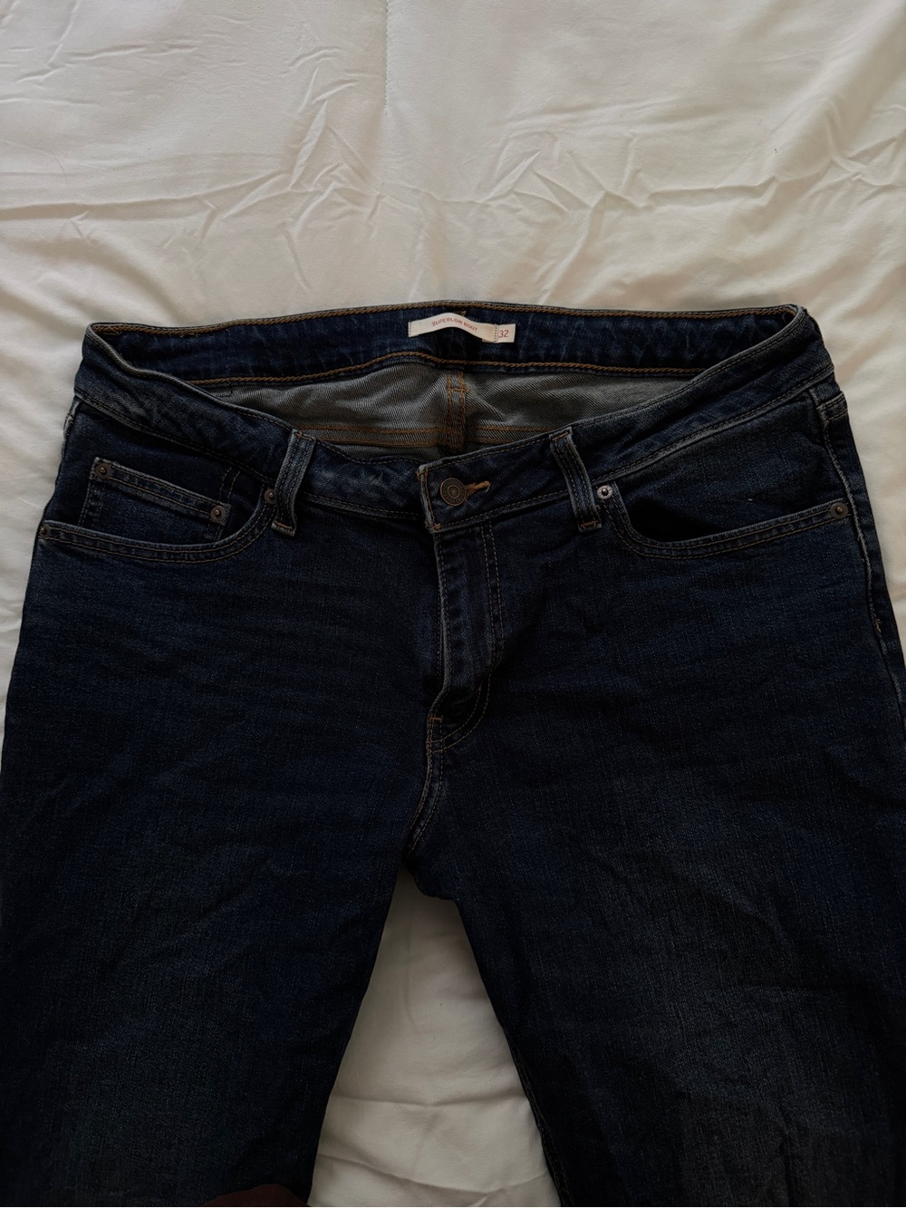 Levi's Blue Jeans